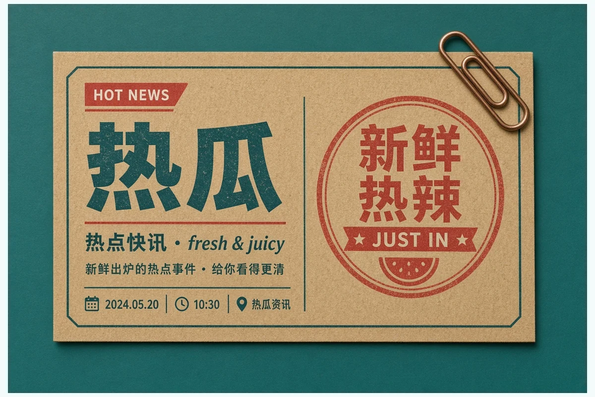 热门题材